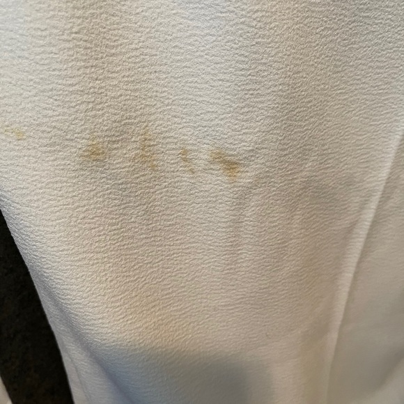 White Worthington dress pants - Picture 2 of 2